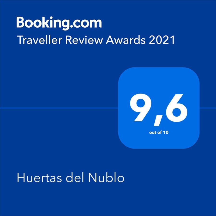 Huertas Del Nublo Vivienda Vacacional Puerto Rico  Kültér fotó
