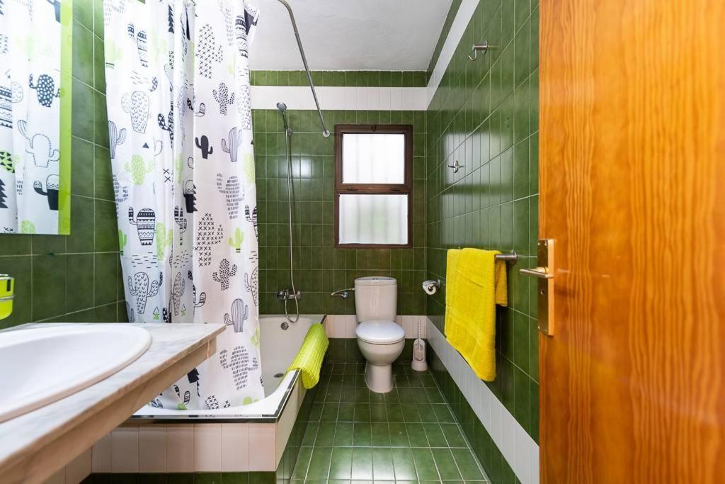 Huertas Del Nublo Vivienda Vacacional Puerto Rico  Kültér fotó